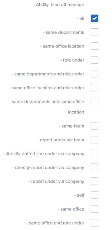A screenshot of a survey  Description automatically generated